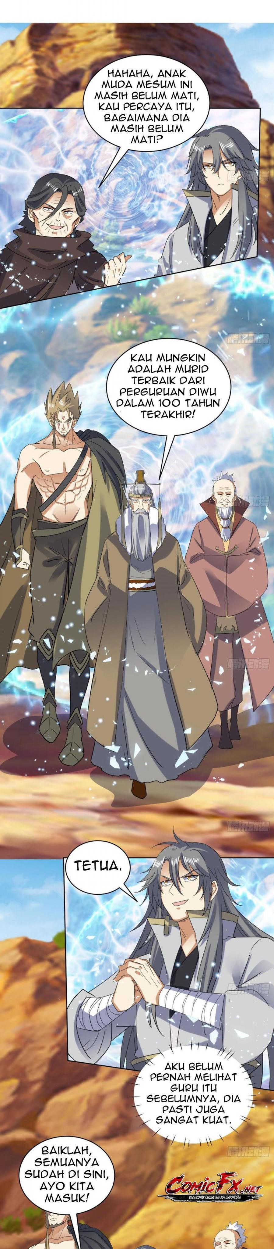 The Nine Heaven of Martial Arts chapter 225